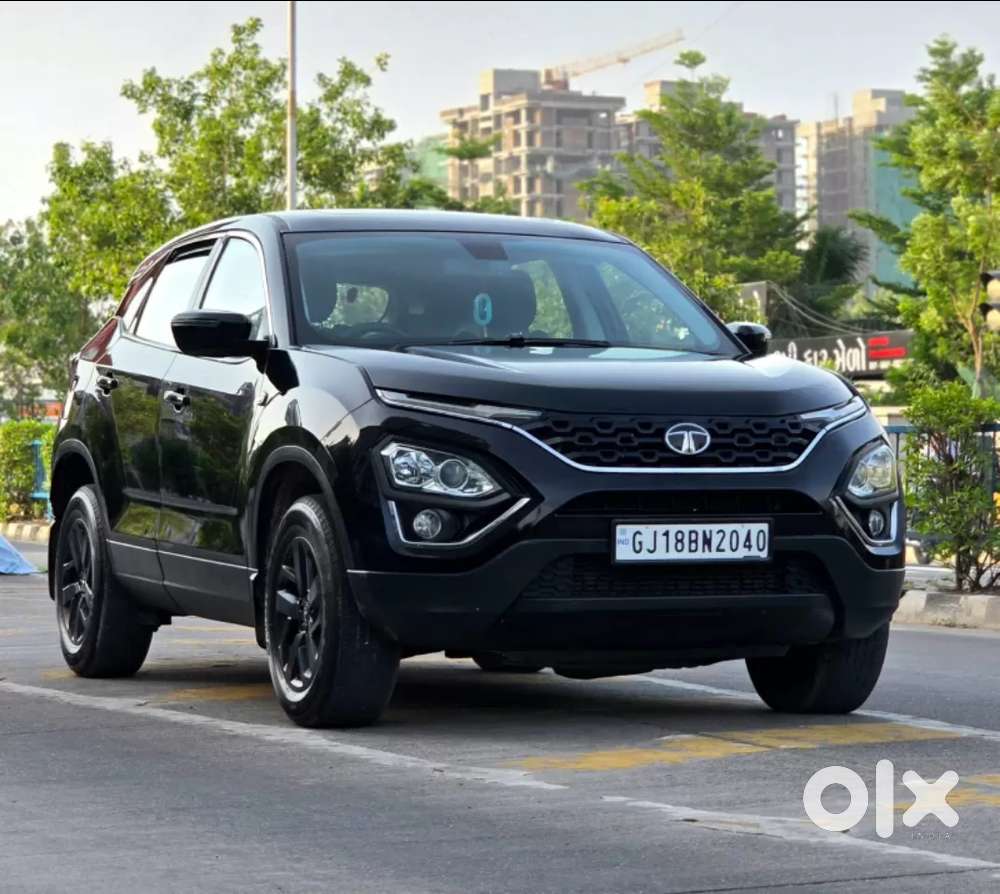 Tata Harrier Xza+, 2020, Diesel