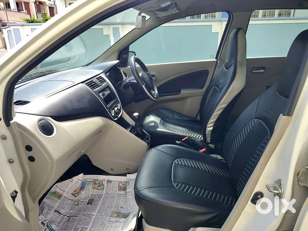 Maruti Suzuki Celerio Vxi, 2015, Petrol