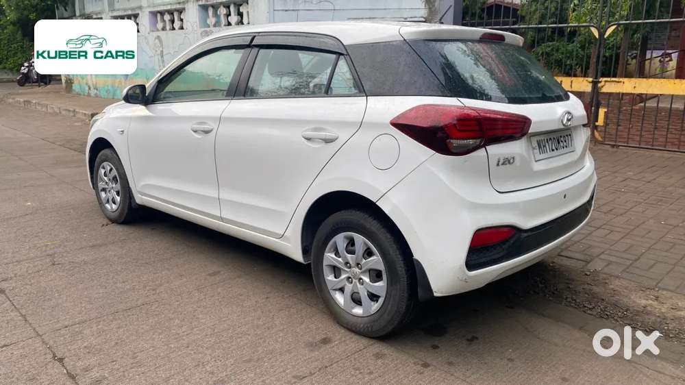 Hyundai Elite I20 [ ] 1.2 Magna, 2018, Petrol