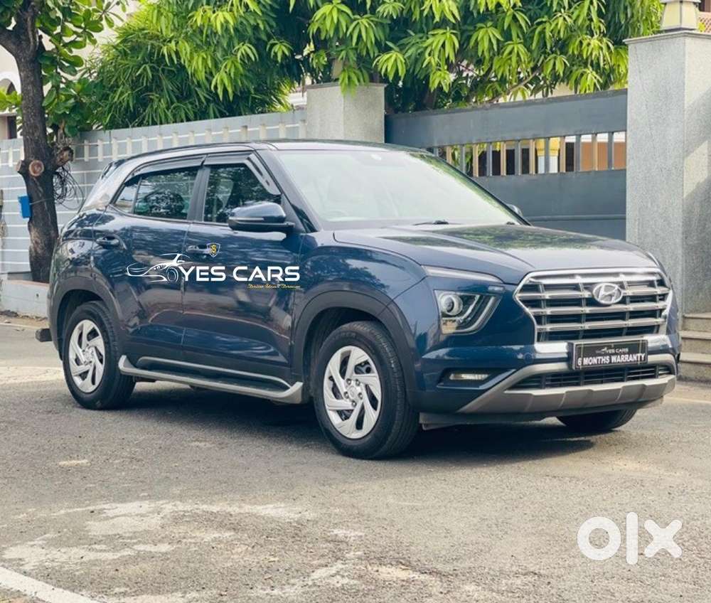 Hyundai Creta 1.6 E Plus, 2023, Diesel