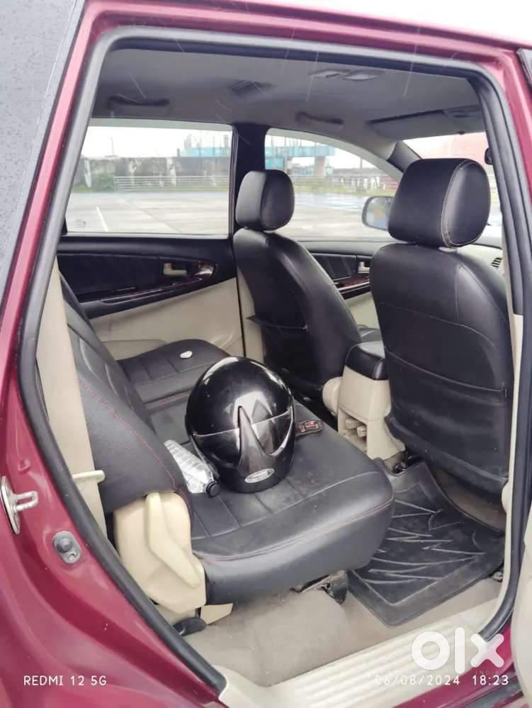 Toyota Innova Diesel 2013
