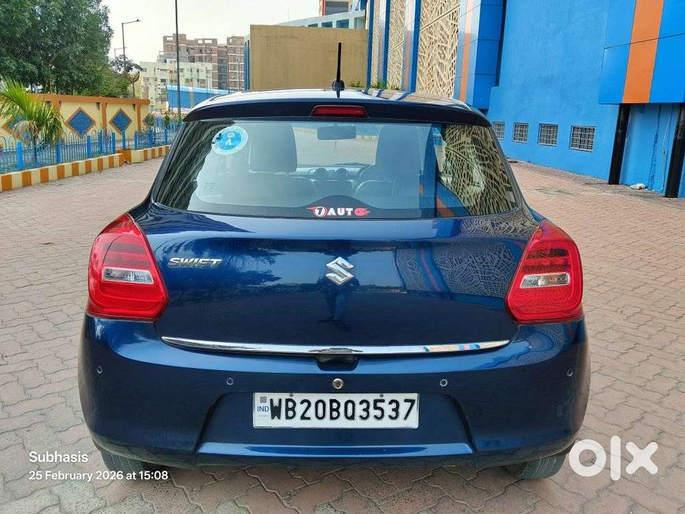 Maruti Suzuki Swift 1.2 Vxi (o), 2022, Petrol