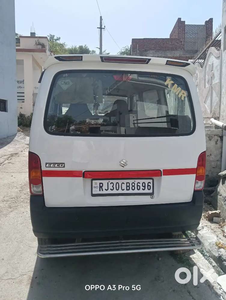 Maruti Suzuki Eeco 2024 Cng & Hybrids 70000 Km Driven