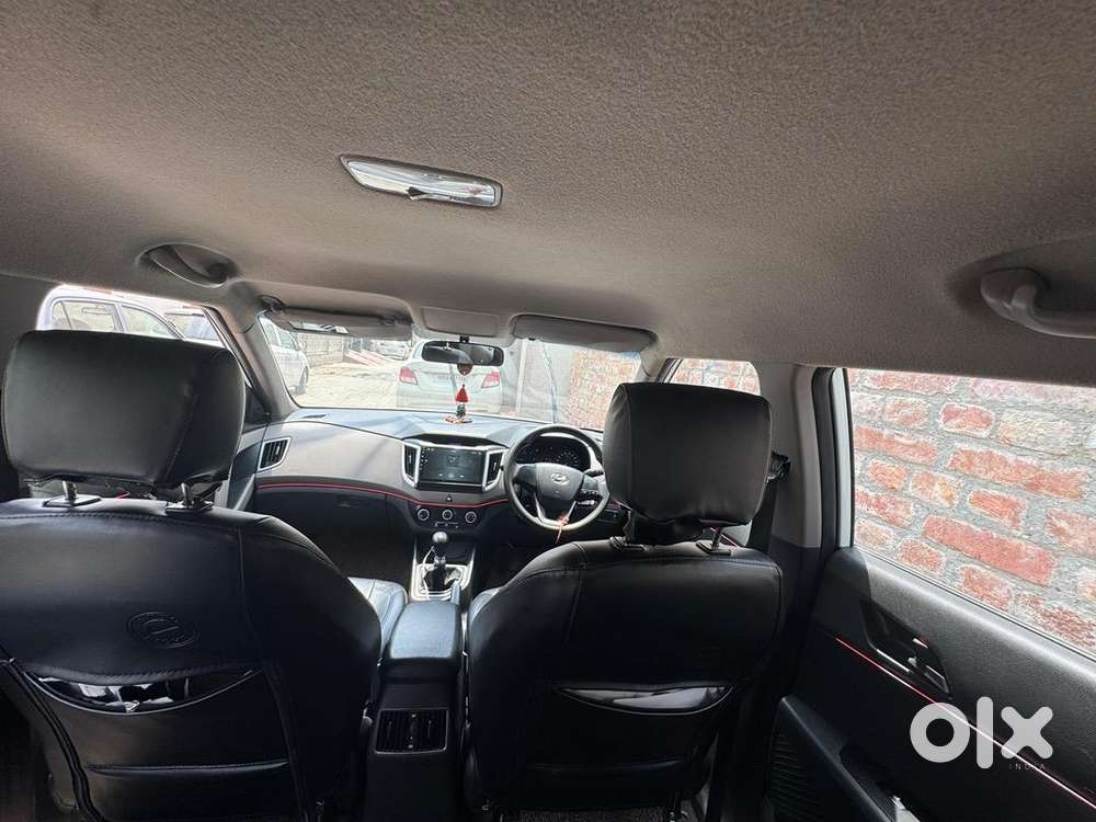 Hyundai Creta 2016 Diesel Well Maintained