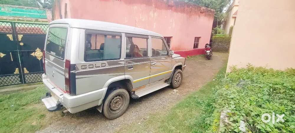Tata Sumo Gold 2015