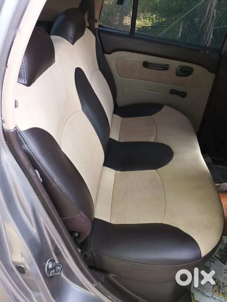 Hyundai Santro Xing 2012