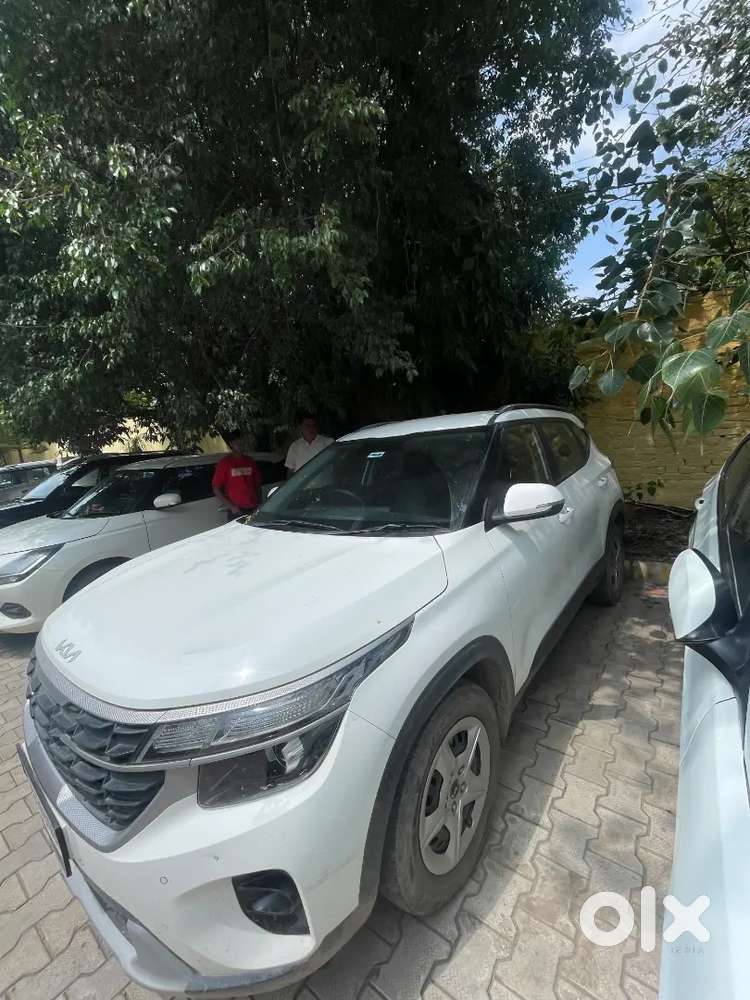 Kia Seltos 1.5 Htx+ 2024 Diesel
