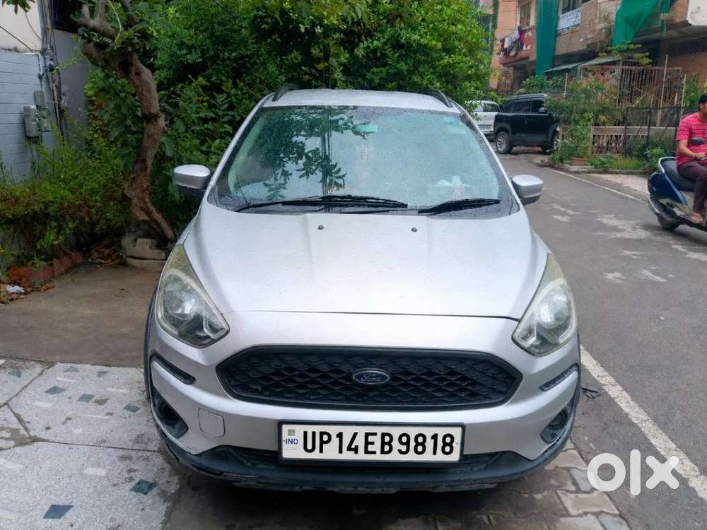 Ford Freestyle Ambiente, 2019, Diesel