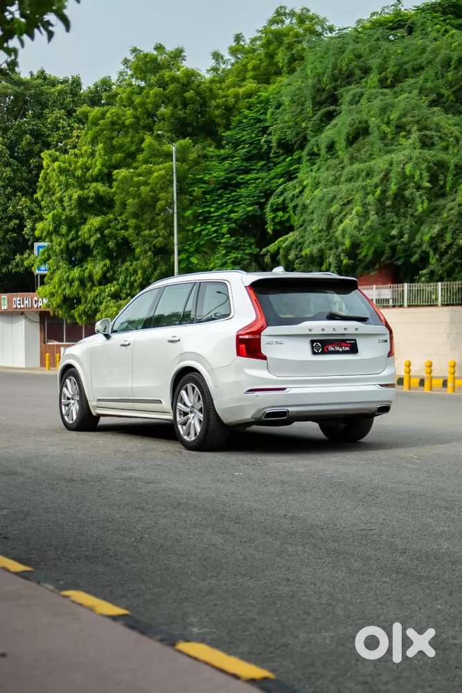 Volvo Xc90, 2019, Diesel