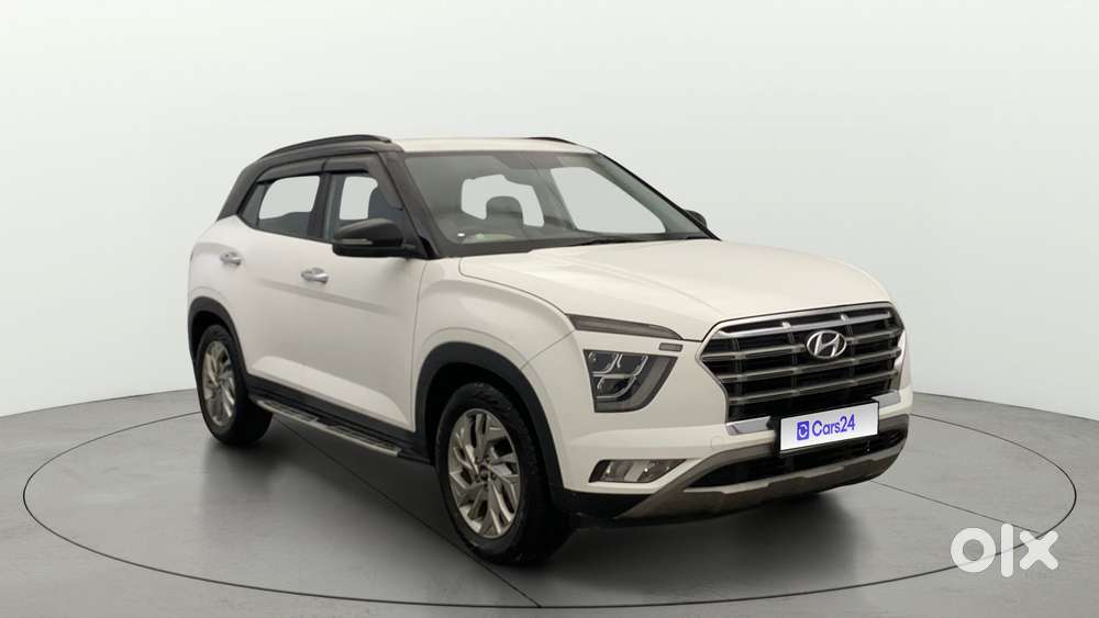 Hyundai Creta 1.5 Crdi Sx, 2021, Diesel