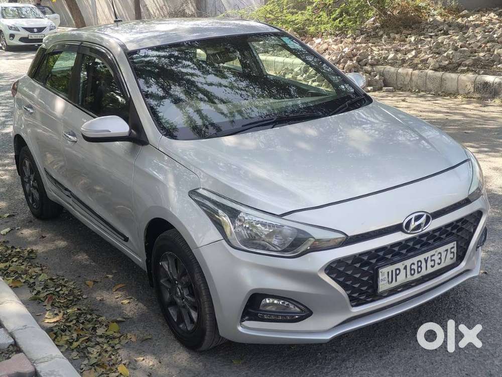 Hyundai I20 Asta Opt, 2018, Diesel