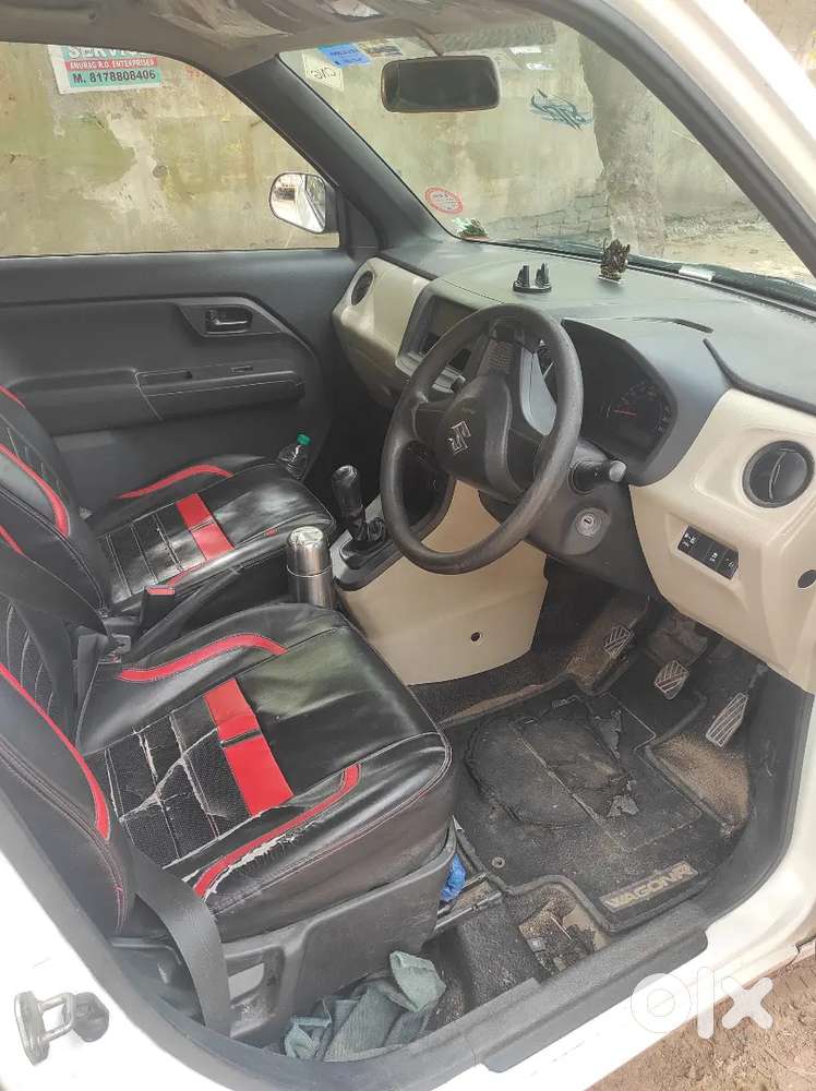 Maruti Suzuki Wagon R 2023 Cng & Hybrids 140000 Km Driven