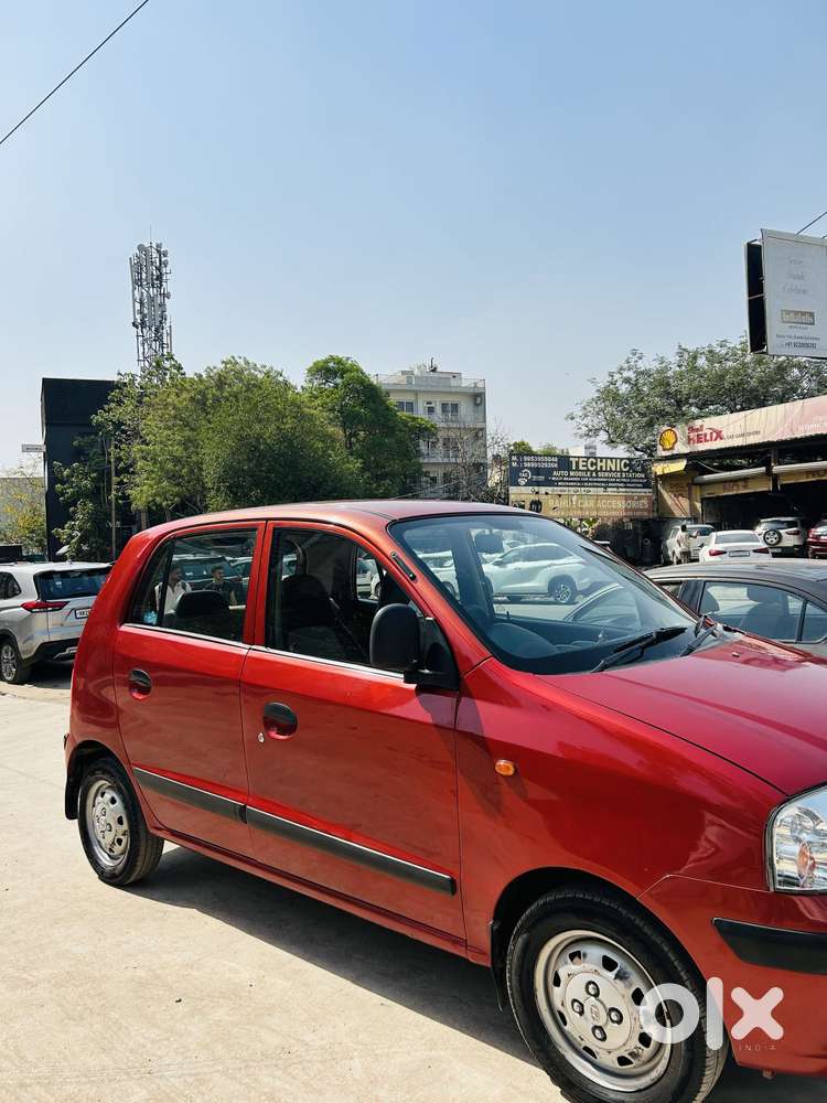 Hyundai Santro Xing Gl Plus, 2013, Cng & Hybrids