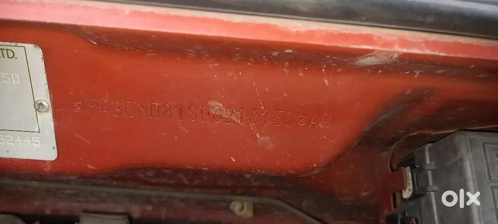 Maruti Suzuki Estilo 2009