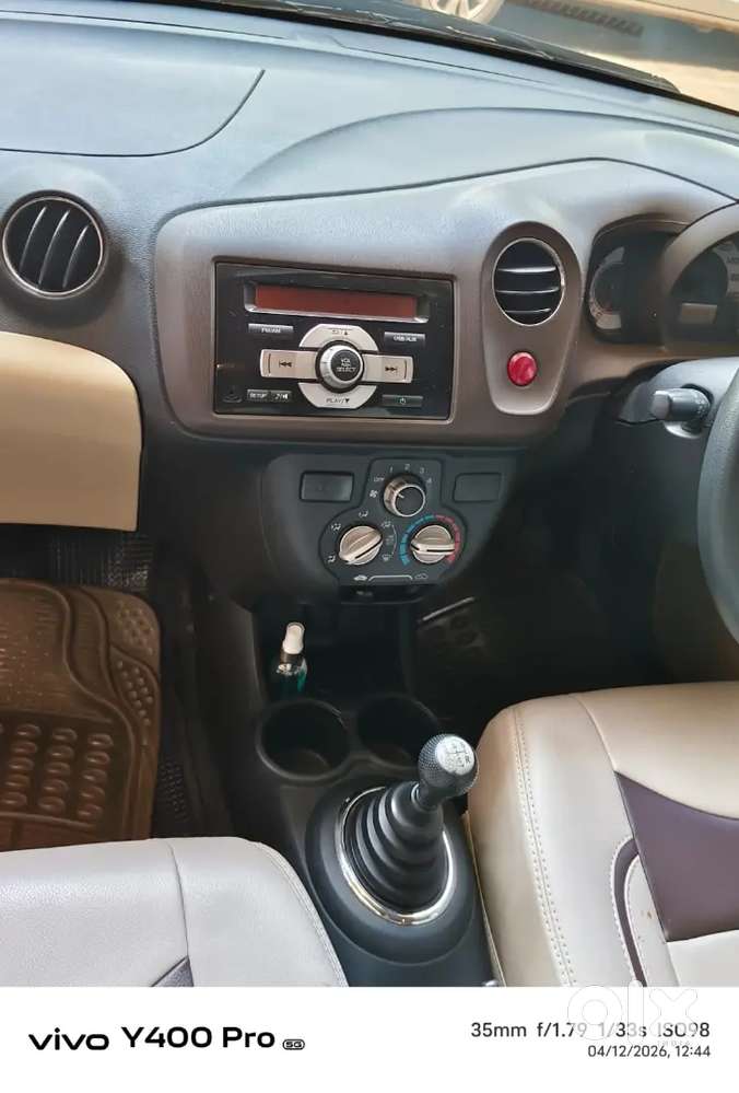 Honda Brio 2012 Petrol 51000 Km Driven