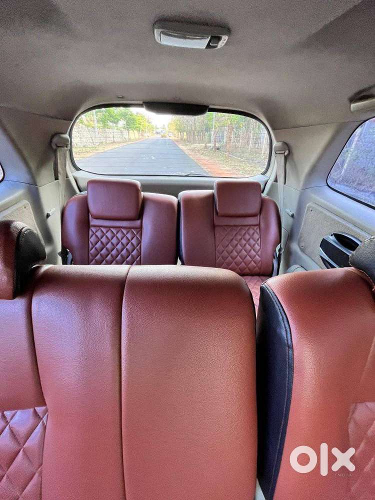 Toyota Innova, 2012, Diesel