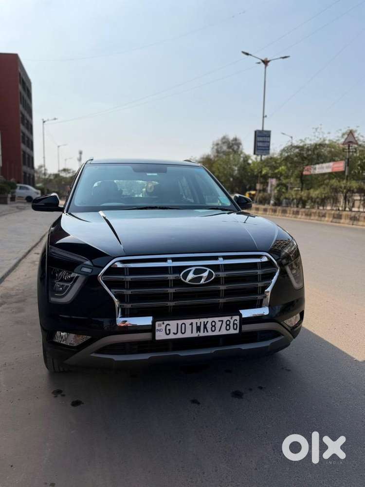 Hyundai Creta 2023 Petrol 28000 Km Driven