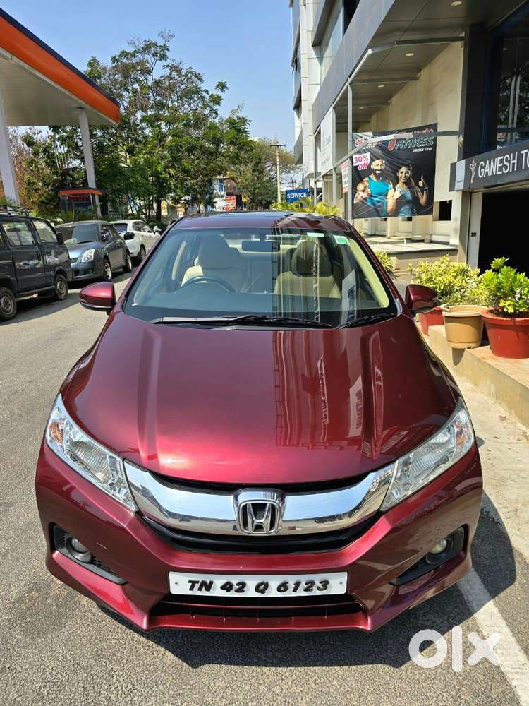 Honda City 2015-2017 I Dtec Vx, 2016, Diesel
