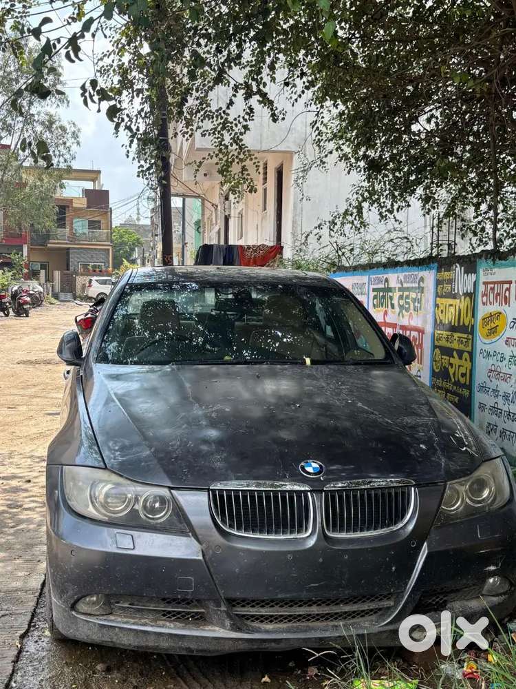 Bmw 3 Series 2.5 2009 Sedan