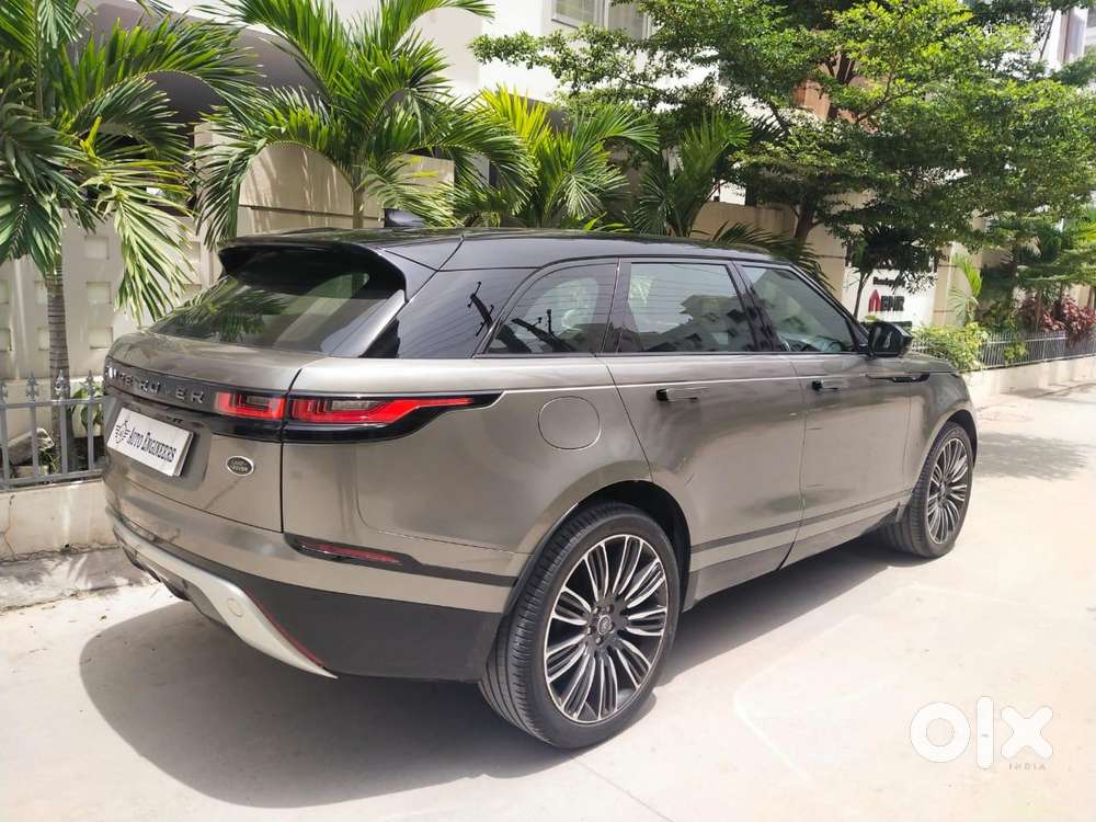 Land Rover Range Velar D180 Se, 2018, Diesel