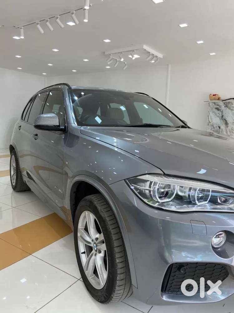 Bmw X5 Xdrive 30d M Sport, 2017, Diesel