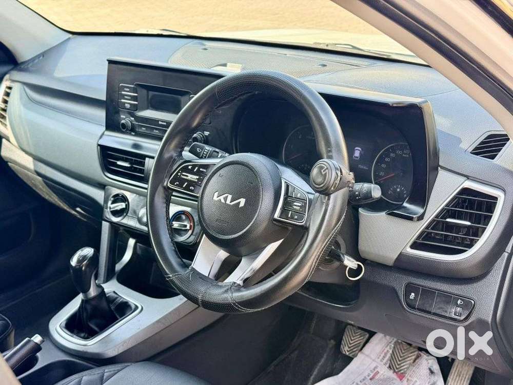 Kia Seltos Hte D, 2022, Diesel
