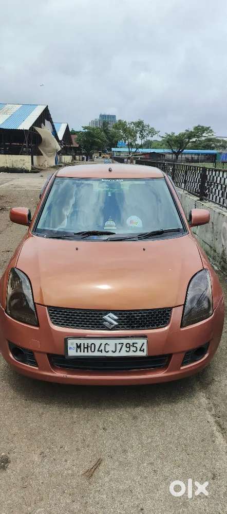 Passing 2030 To 2031 Tak Maruti Suzuki Swift Vxi 2005 Fourth-owner