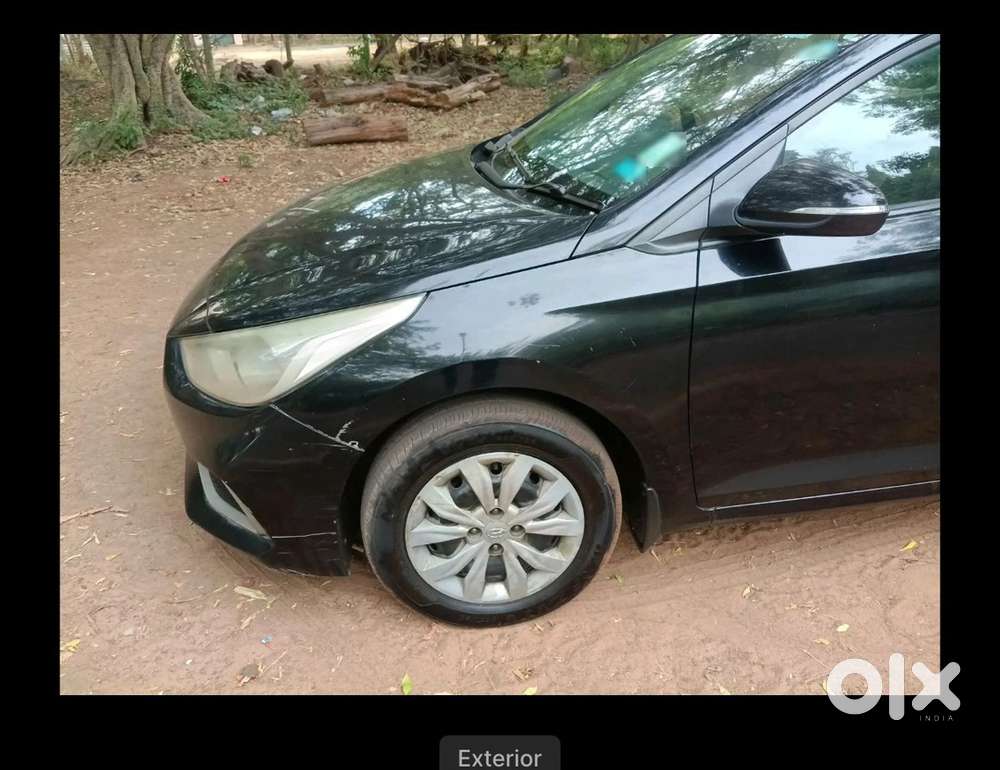 Hyundai Verna Diesel 2018