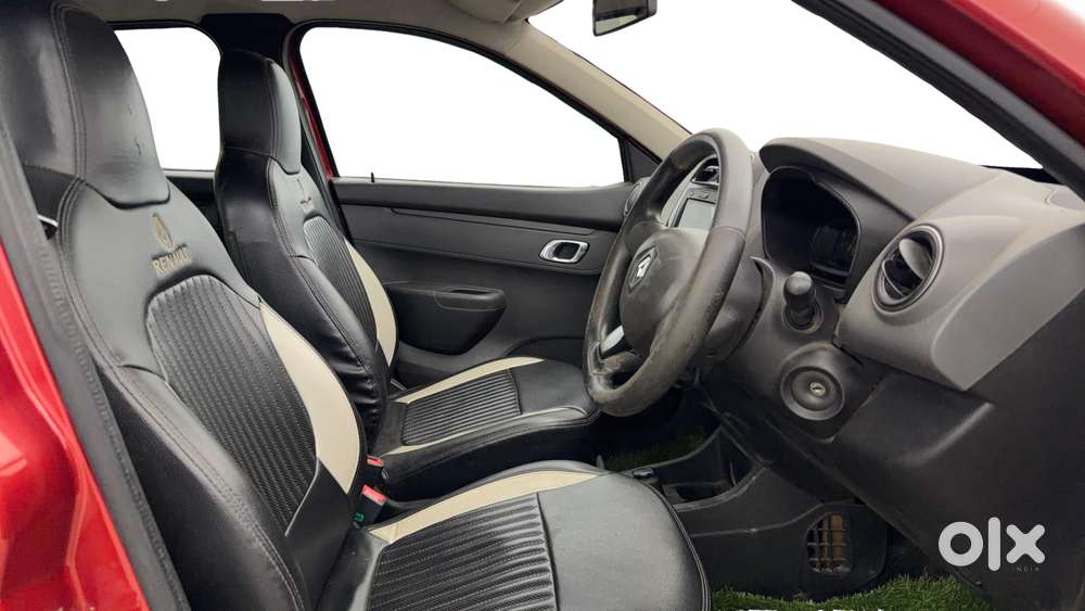Renault Kwid 2019-ongoing 1.0 Rxt Amt (o), 2019, Petrol