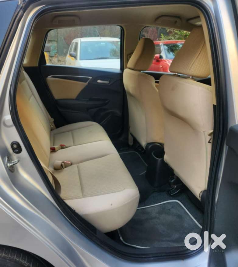 Honda Jazz V Cvt, 2018, Petrol