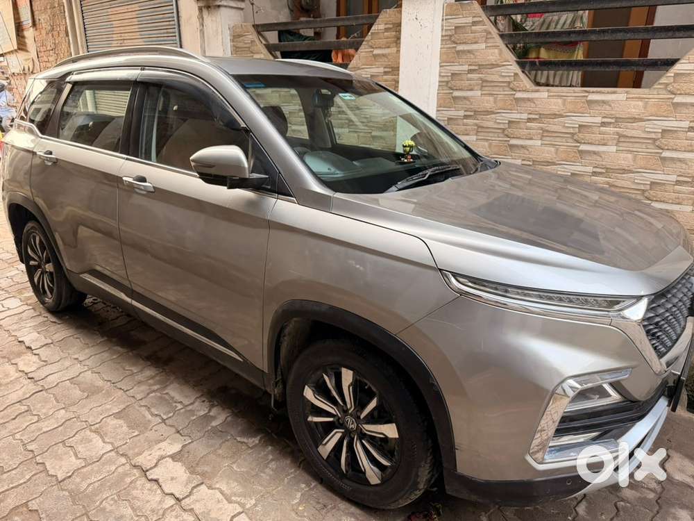 Mg Hector 2019 Diesel Well Maintained