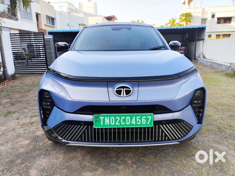 Tata Curvv Ev Empowered Plus A 55, 2023, Electric