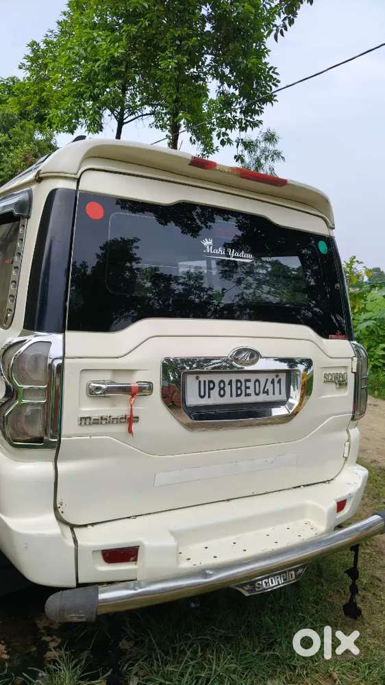 Mahindra Scorpio Diesel 2015
