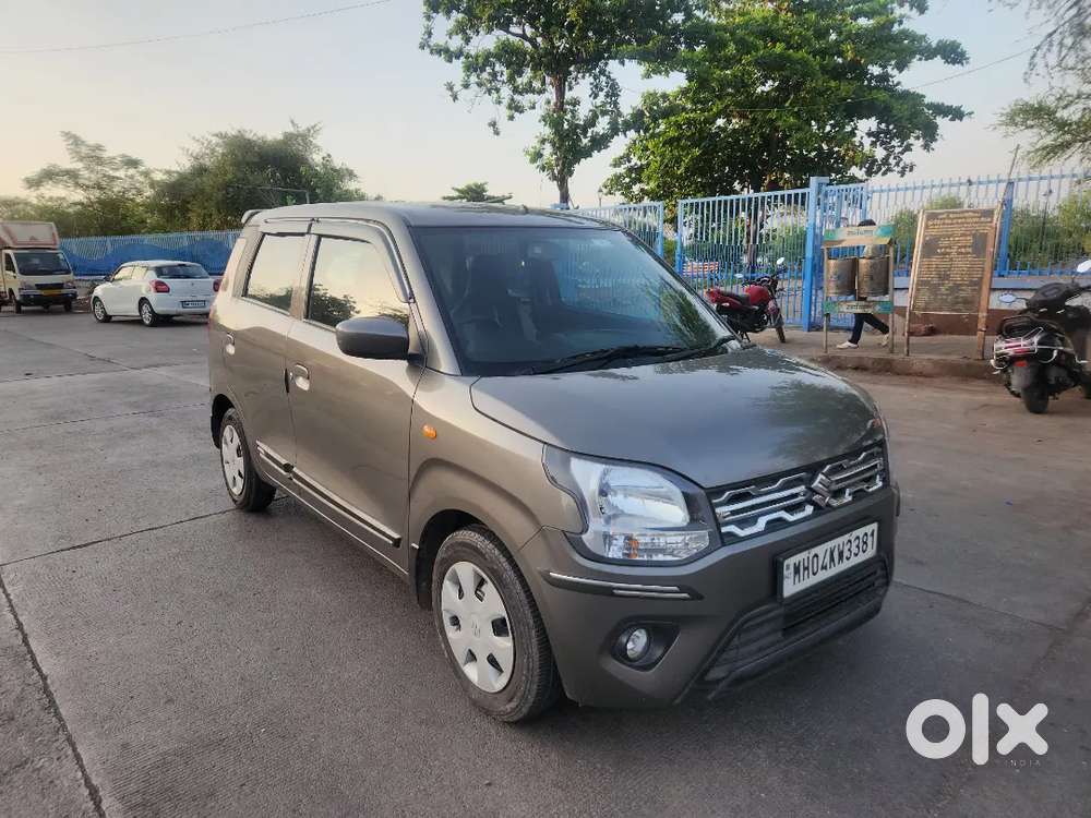 Maruti Suzuki Wagon R 2021 Petrol 15000 Km Driven