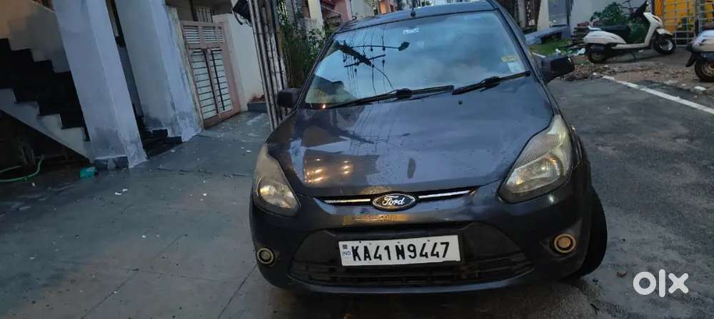 Ford Figo Titanium 2011 Diesel Fresh F C Fresh Insurance