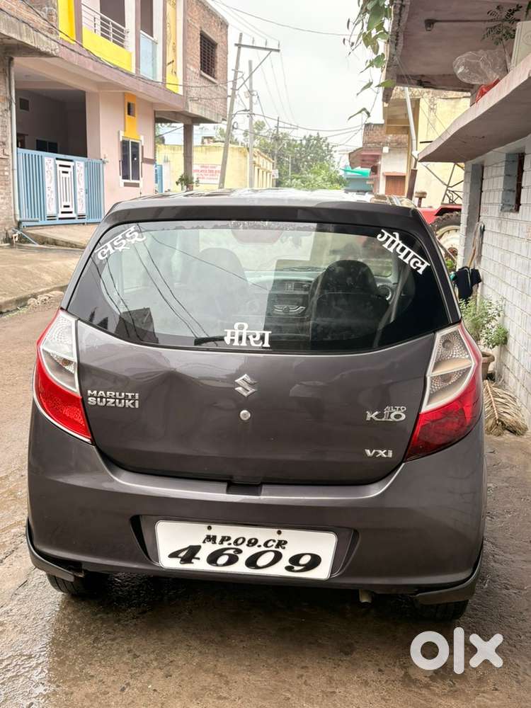 Alto K10 Model 2015 Good Condition 69k Km Driven