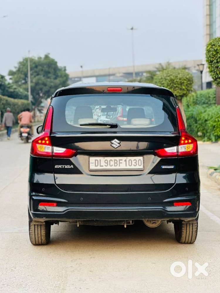 Maruti Suzuki Ertiga Zxi Plus At Shvs, 2024, Petrol