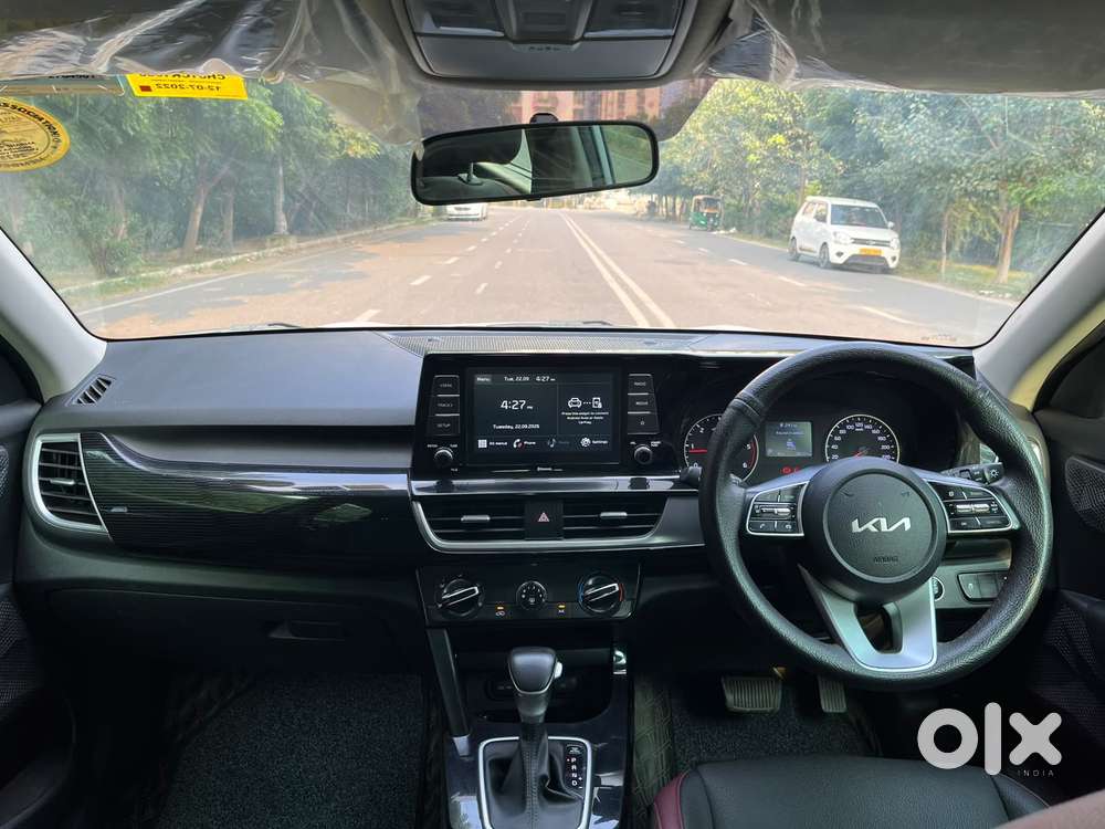 Kia Seltos Htk Plus At D, 2022, Diesel