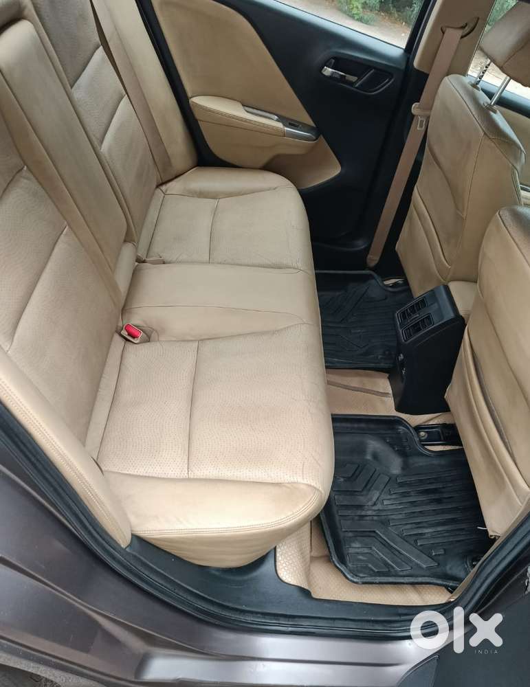 Honda City Vx (o) Mt I-dtec, 2016, Diesel