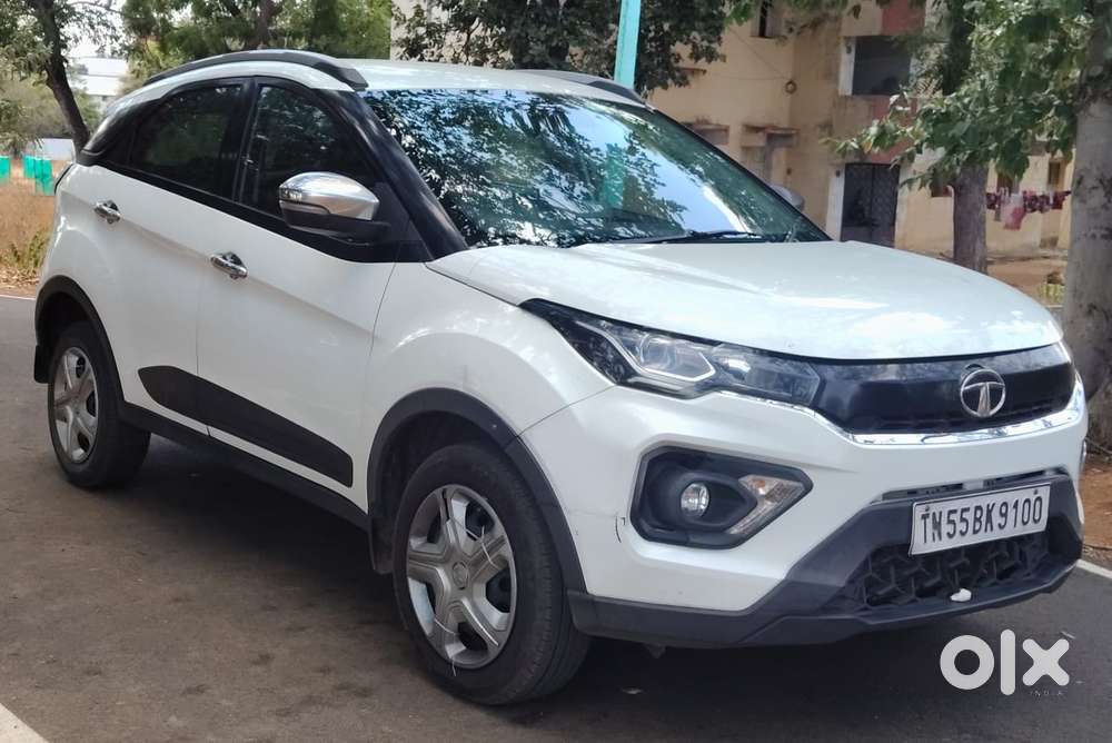 Tata Nexon 1.5 Revotorq Xt, 2022, Diesel