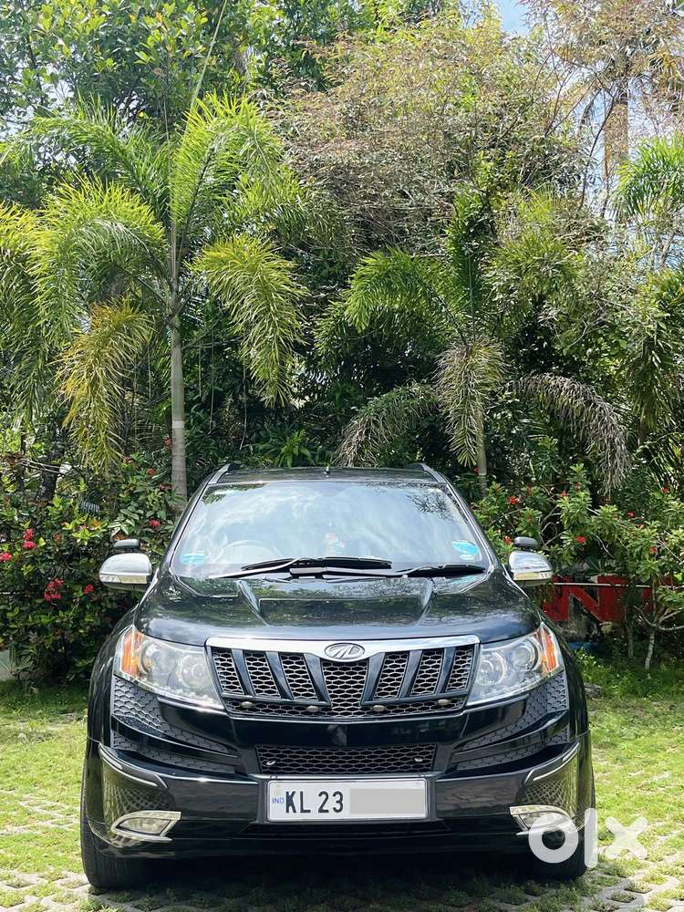 Mahindra Xuv500 W4, 2014, Diesel
