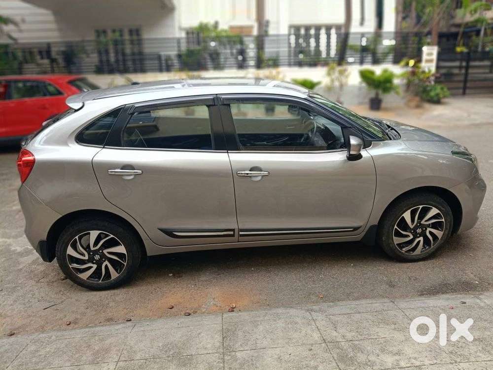 Maruti Suzuki Baleno 1.2 Zeta, 2019, Petrol