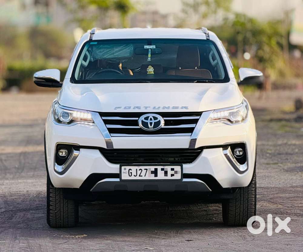 Toyota Fortuner 3.0 4x2 Mt, 2019, Diesel