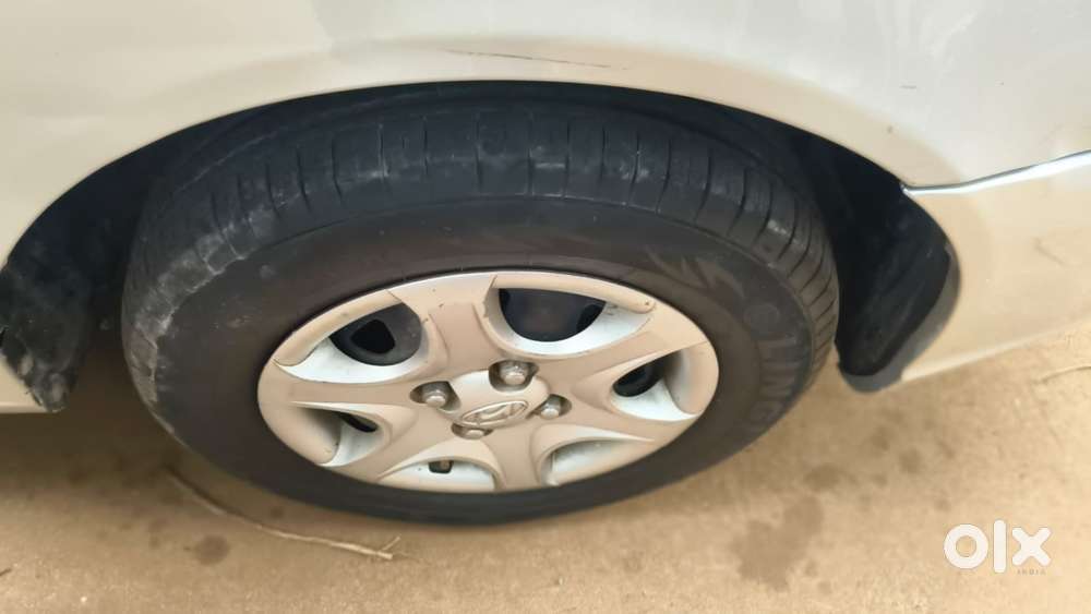 Hyundai Accent 1.5 Gle, 2012, Petrol