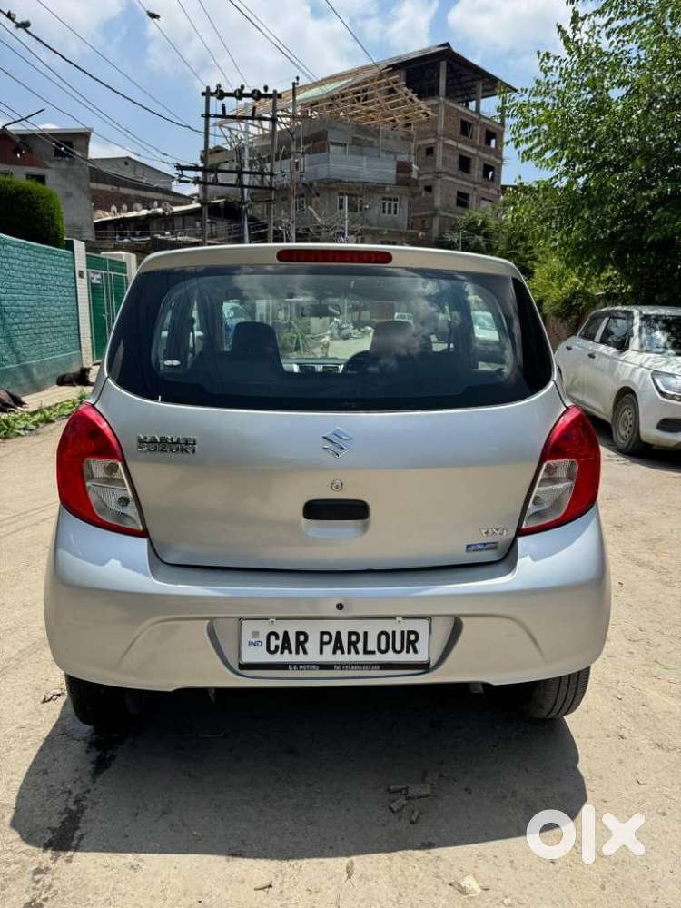 Maruti Suzuki Celerio Vxi Optional, 2015, Petrol