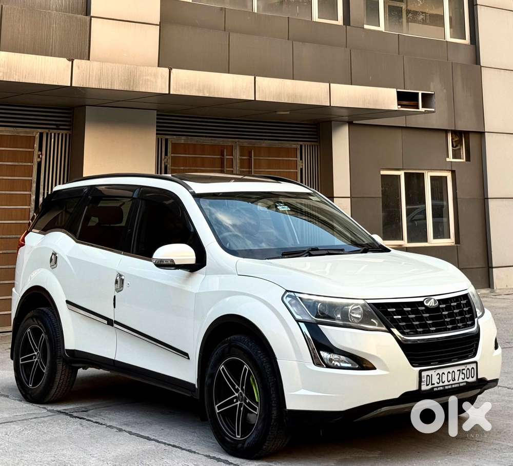 Mahindra Xuv500 W9 At 1.99, 2018, Diesel