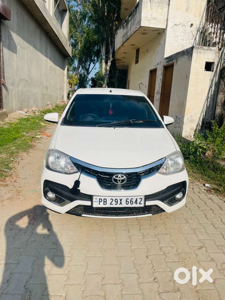 Toyota Etios Gd 2012