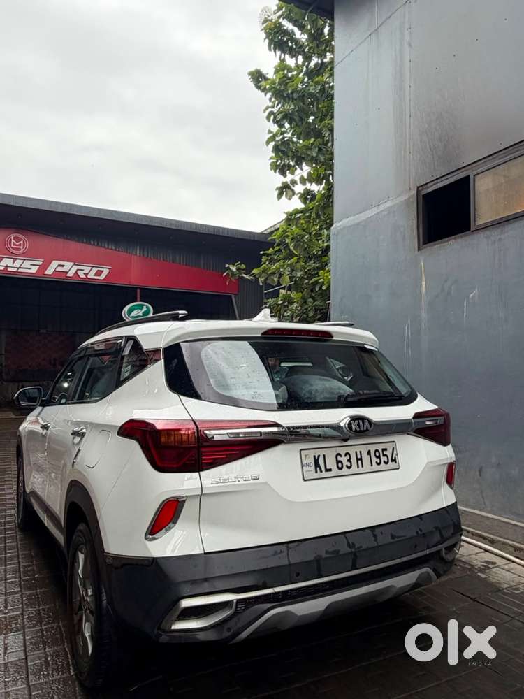 Kia Seltos Htx Ivt Call  ‪