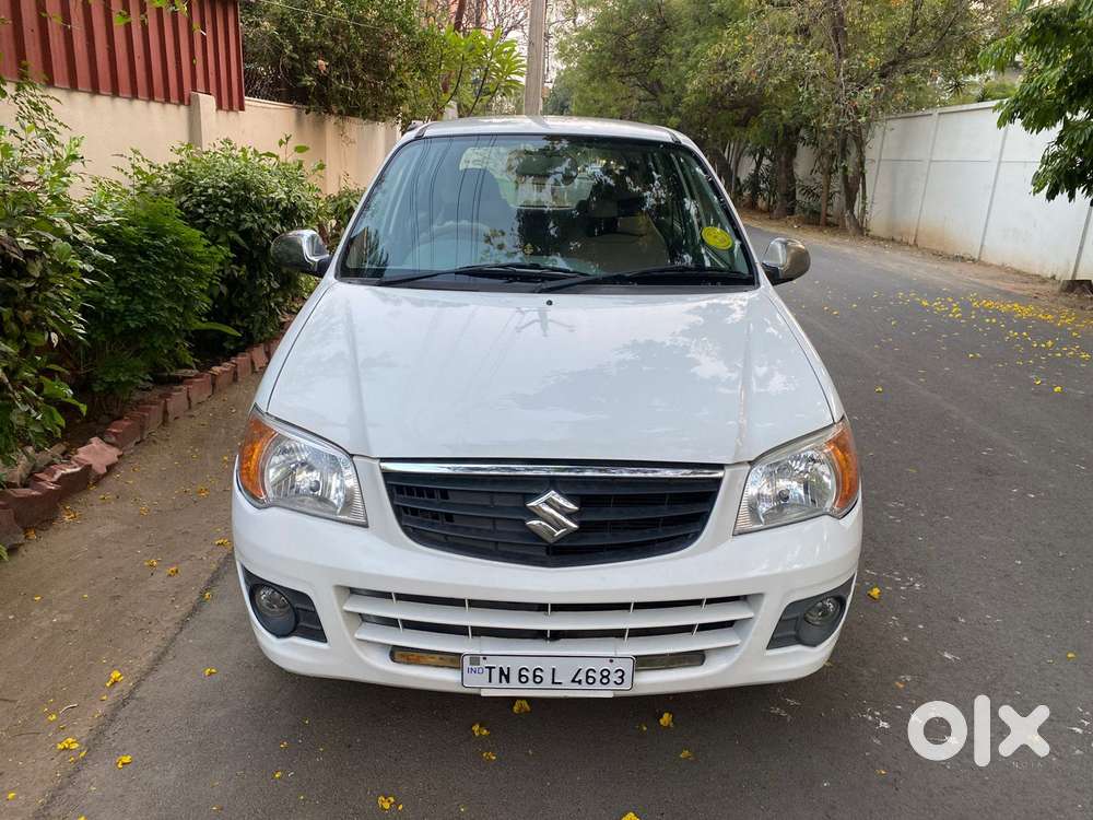 Maruti Suzuki Alto K10 2010-2014 Vxi, 2014, Petrol