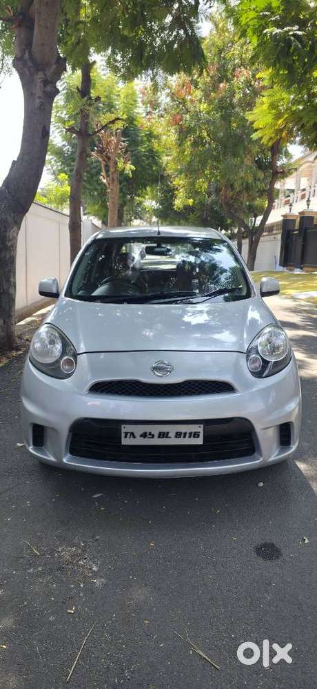 Nissan Micra Cvt Xv, 2017, Petrol
